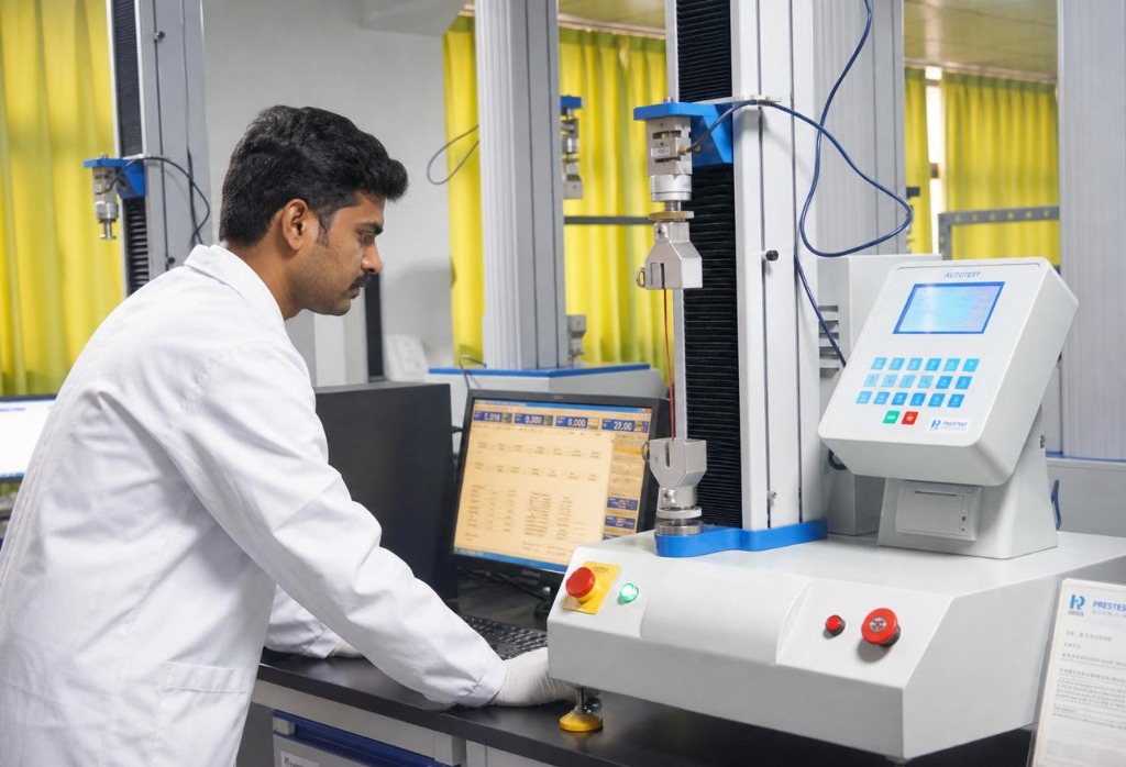 LGI Quality Testing Laboratory